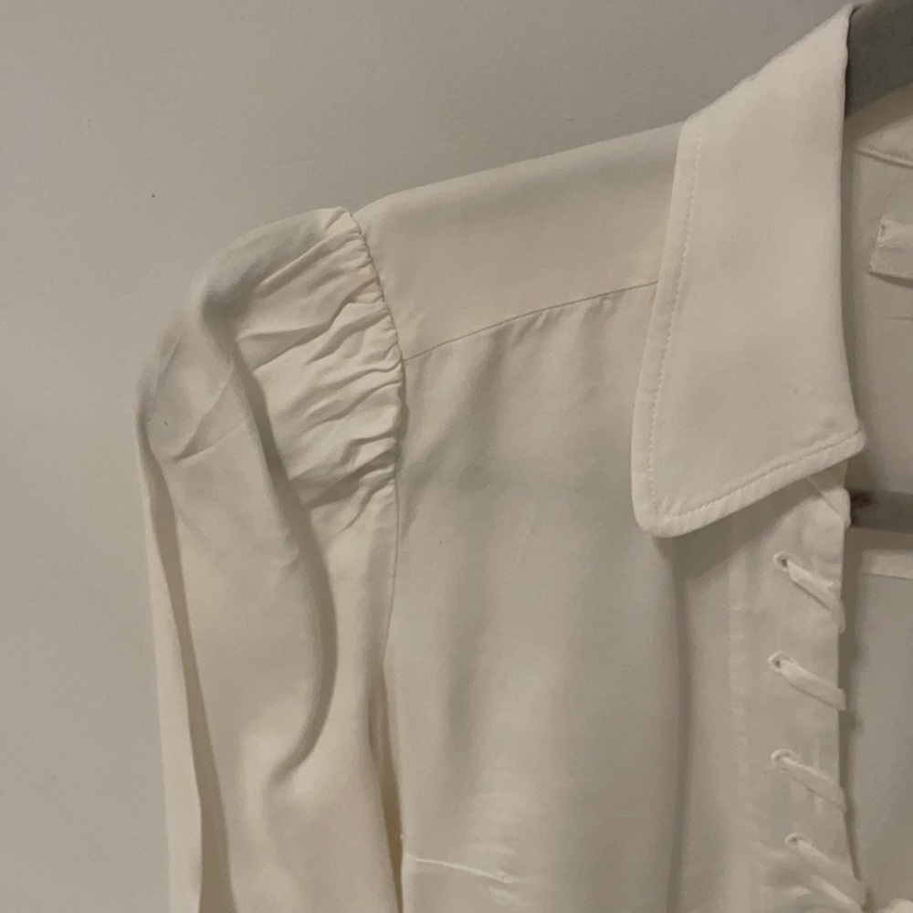 Frame blouse - Picture 3 of 4